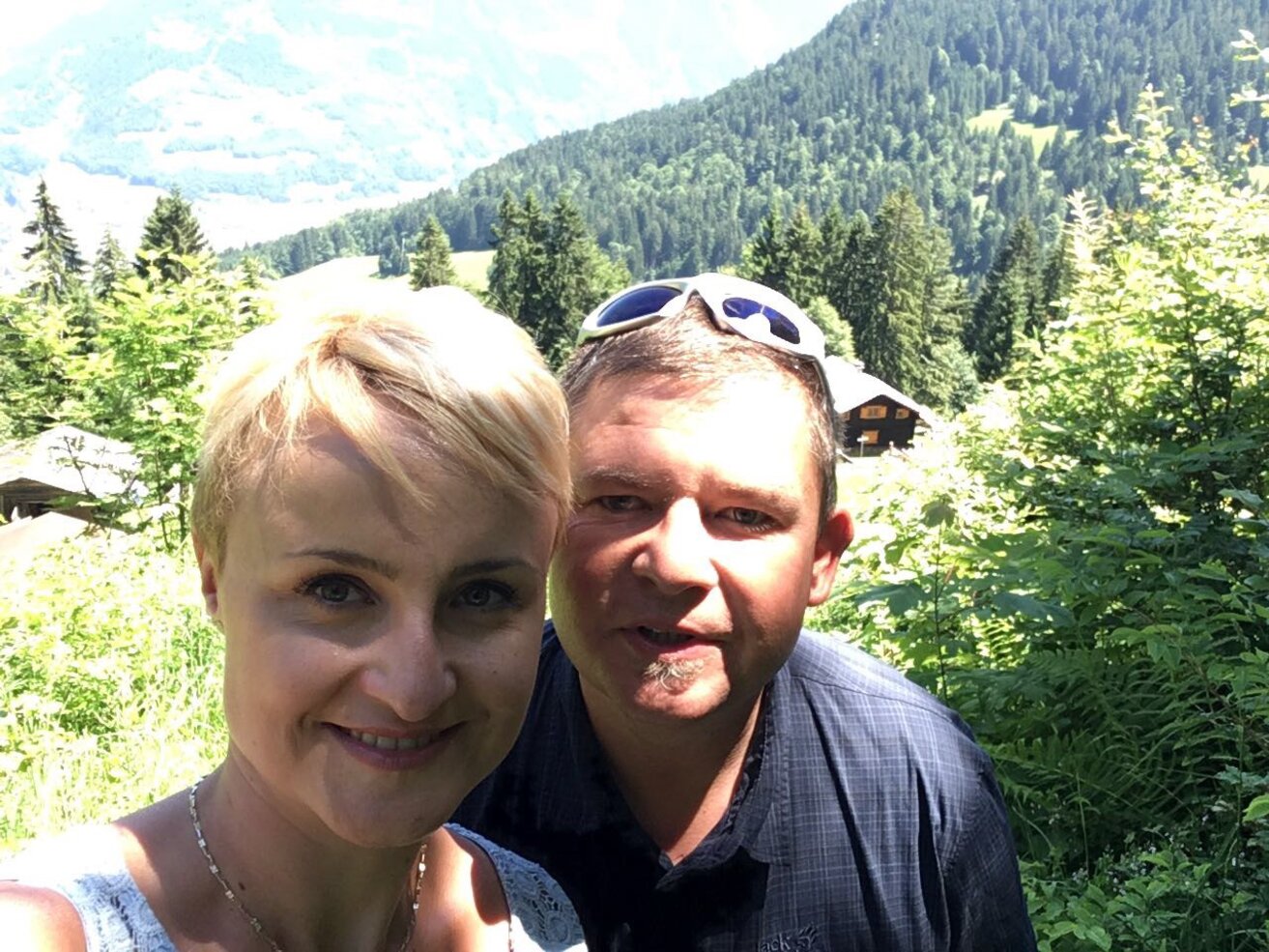 Appartements Ausblick Gastgeber Porträt der Gastgeber vom Appartement Ausblick